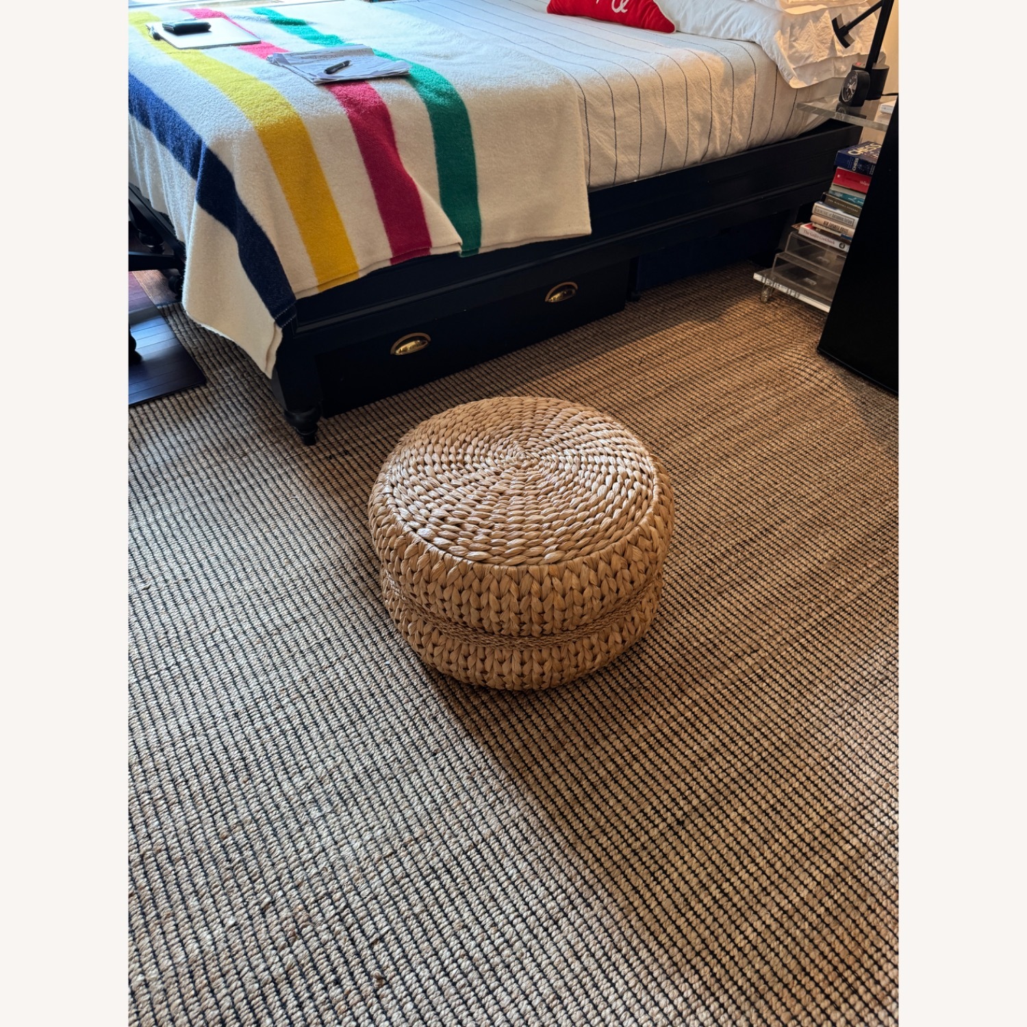 Safavieh Couture Olwynn Ottoman  - image-2