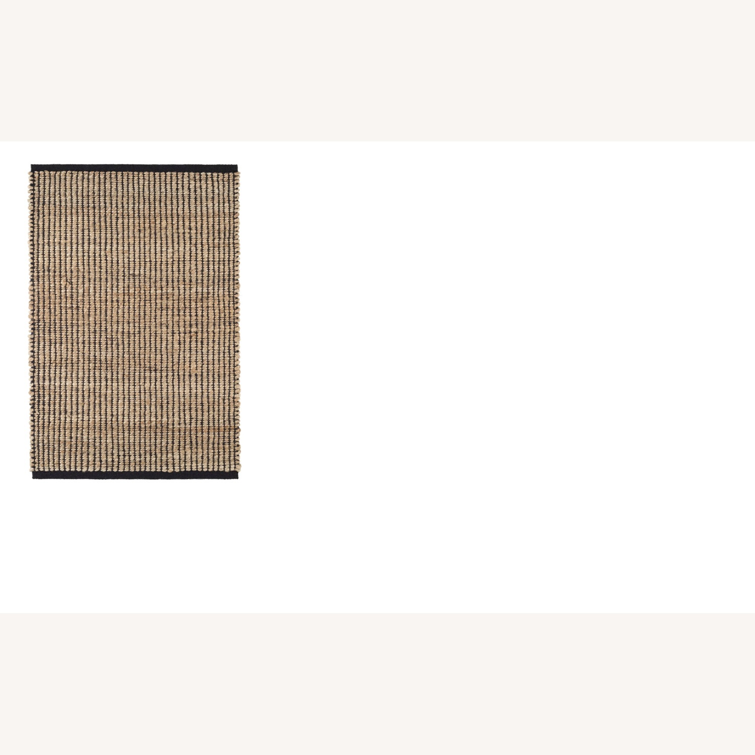 Dash & Albert Gridwork Handwoven Jute Rug 8 x 10 - image-4