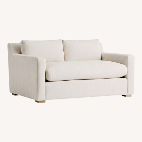 Used New Heights Augustine Loveseat for sale on AptDeco