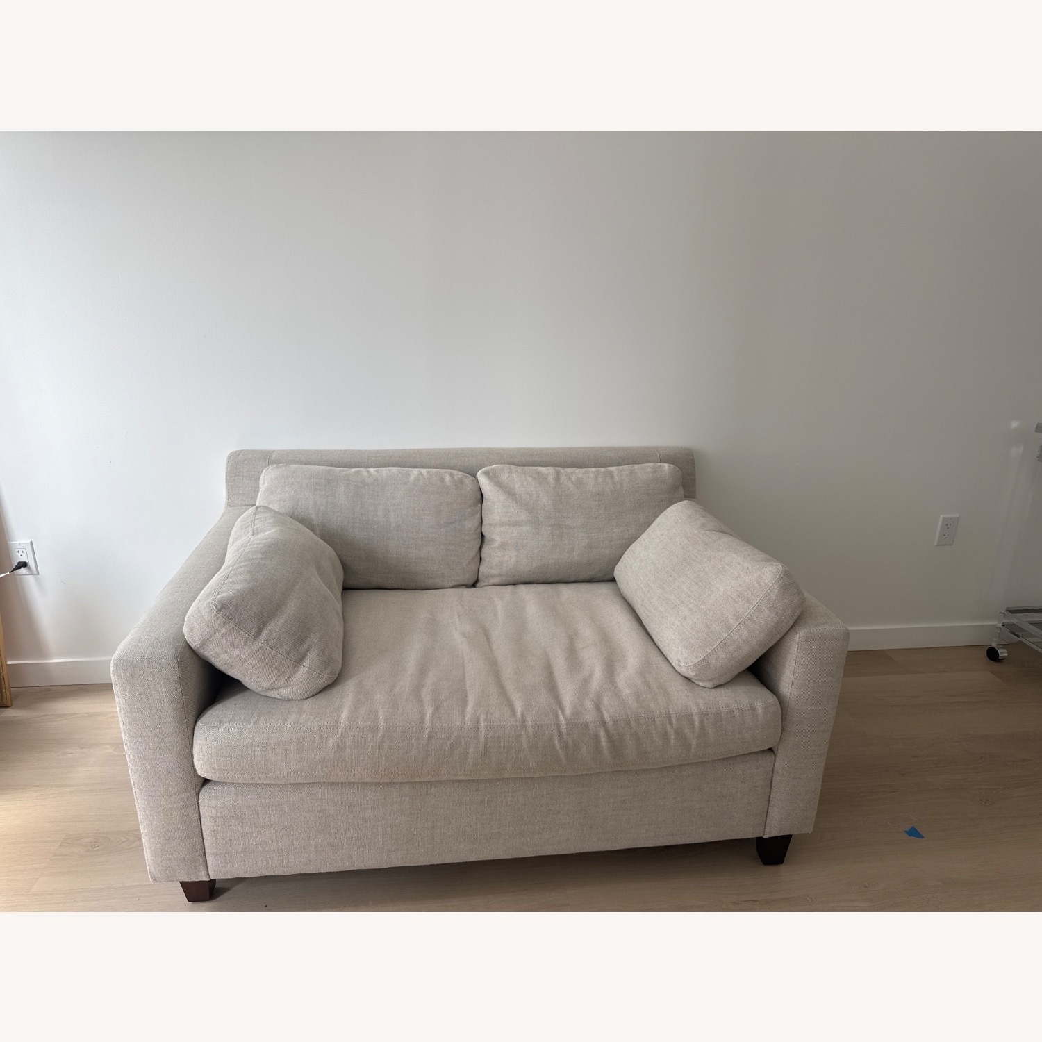 New Heights Augustine Loveseat - image-2