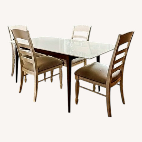 Used Dining Room Set for sale on AptDeco