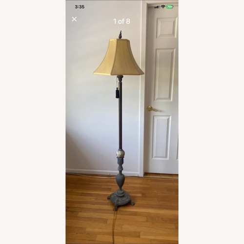 Used Vintage Floor Lamp for sale on AptDeco
