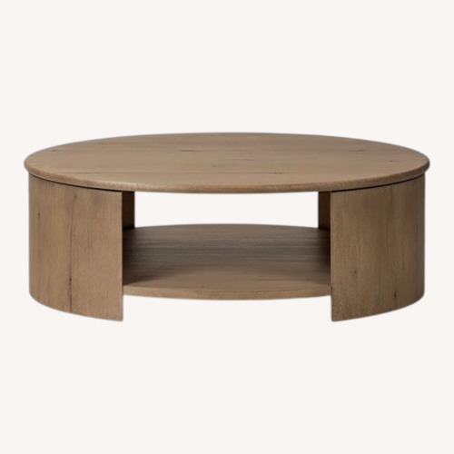 Used Four Hands Farrow Coffee Table for sale on AptDeco