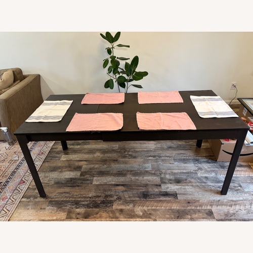 Used IKEA Ekedalen Extendable Dining Table for sale on AptDeco