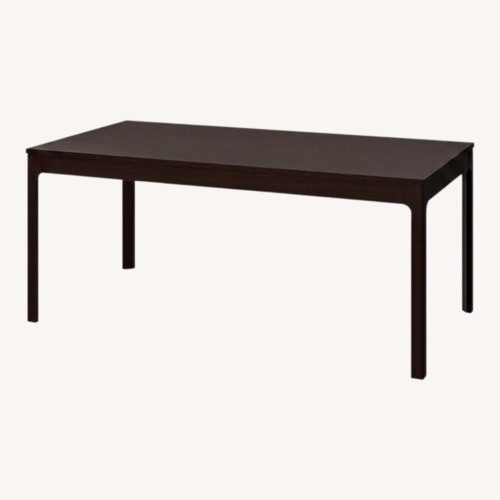 Used IKEA Ekedalen Extendable Dining Table for sale on AptDeco