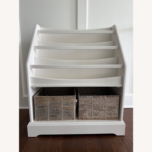 Used Pottery Barn Kids Madison Standalone Bookrack for sale on AptDeco