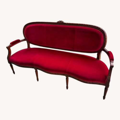 Used Meroni Francesco sofa for sale on AptDeco