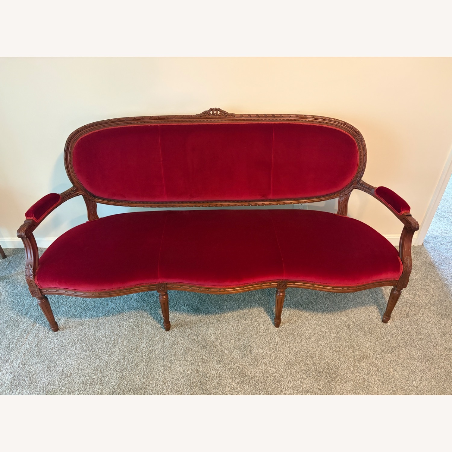 Meroni Francesco sofa - image-1
