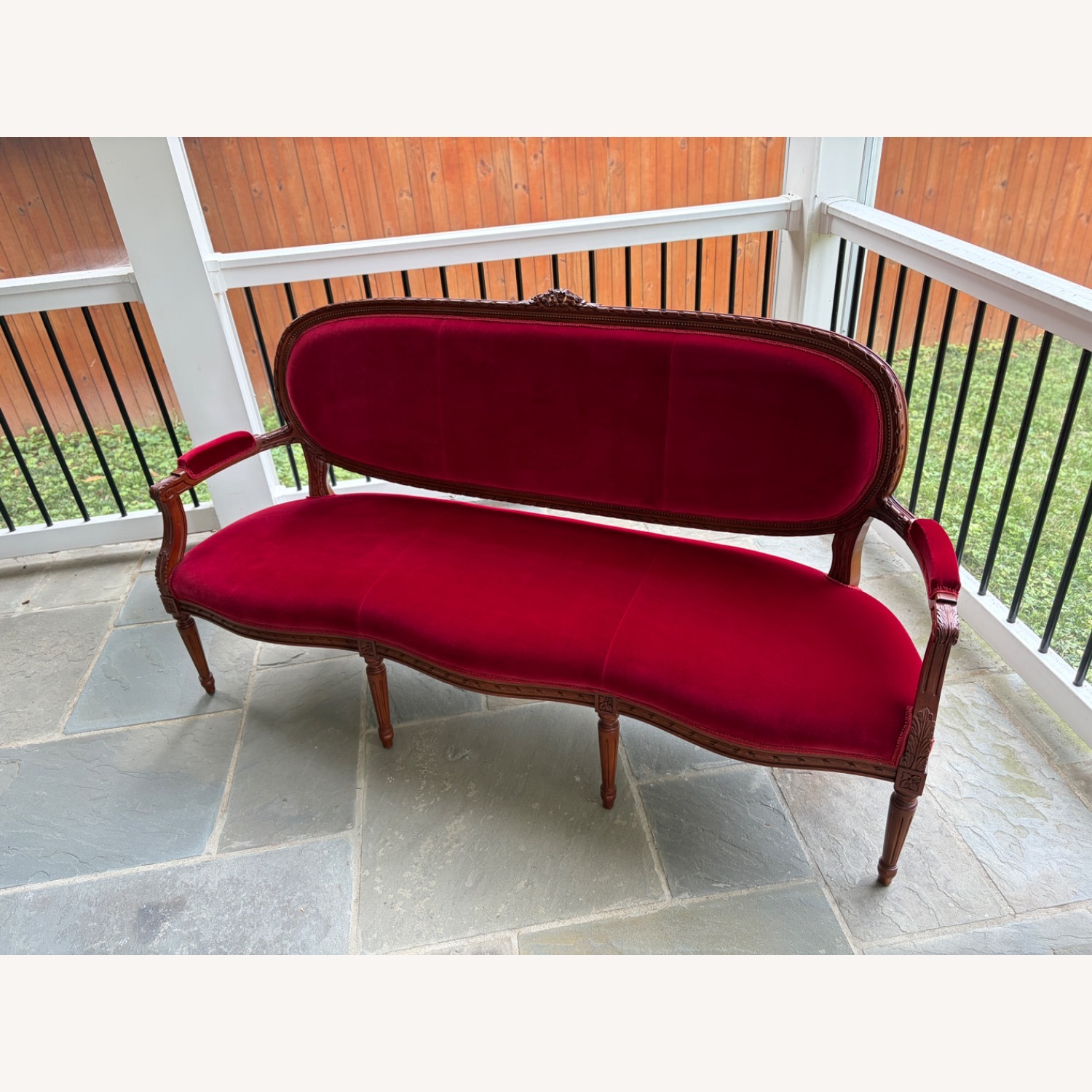 Meroni Francesco sofa - image-2