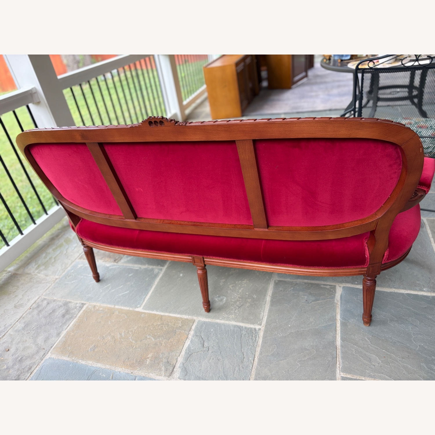 Meroni Francesco sofa - image-10