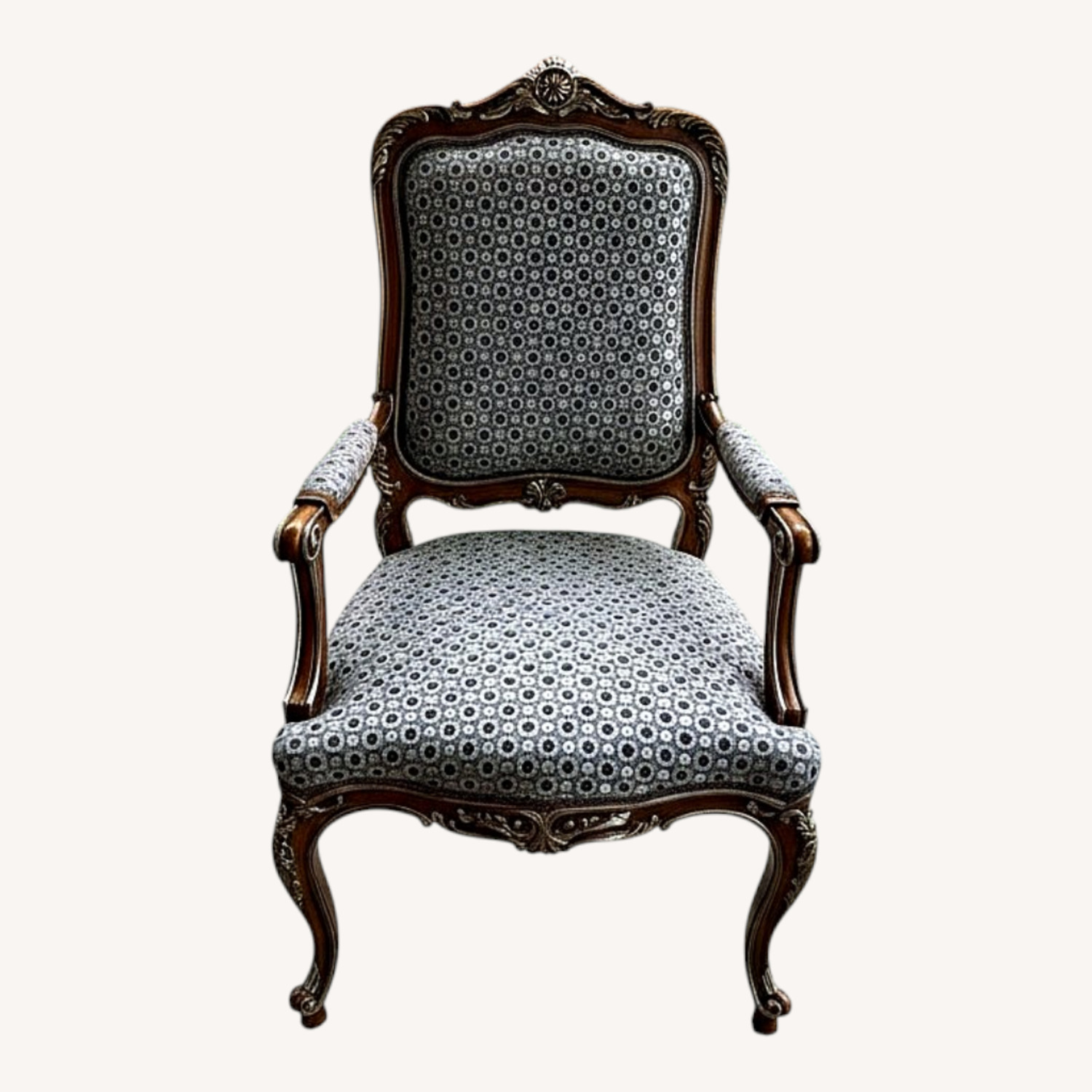 Asnaghi Interiors Armchair Set - image-0