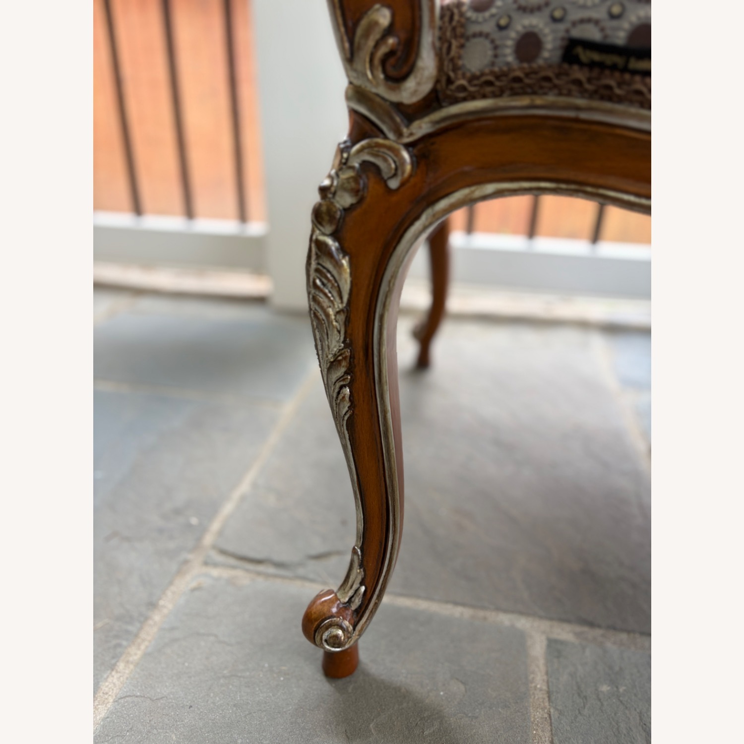 Asnaghi Interiors Armchair Set - image-7