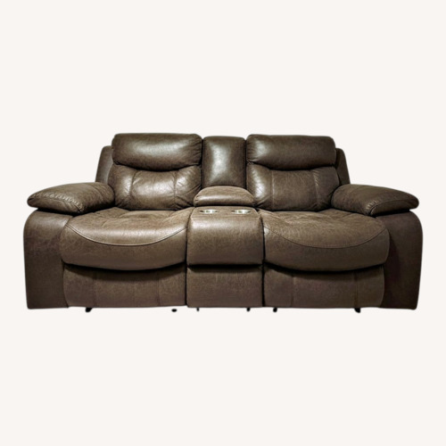 Used Reclining Sofa for sale on AptDeco