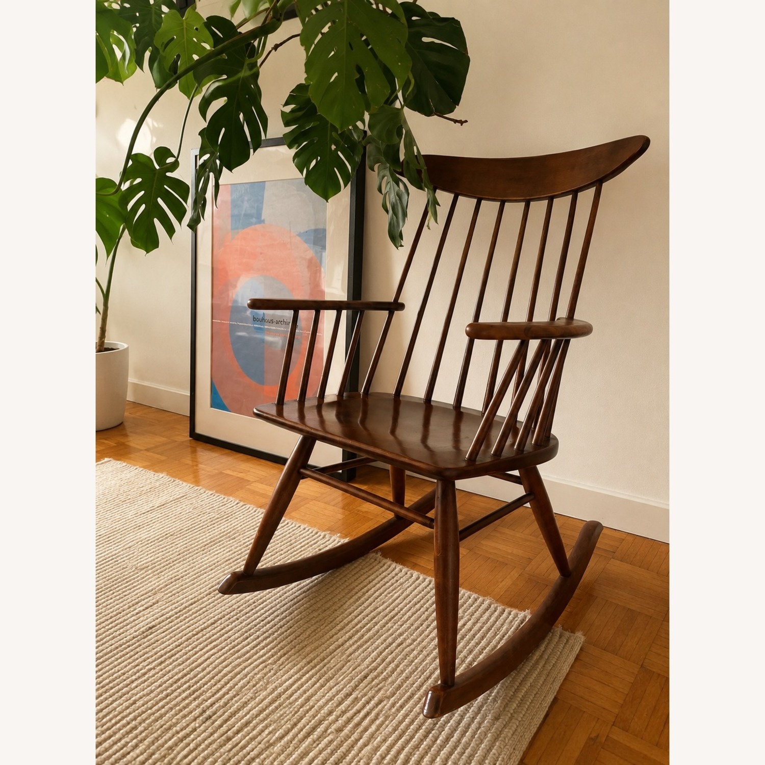 Russel Wright Rocking Chair - image-2