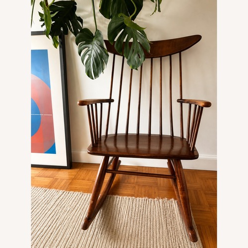 Used Russel Wright Rocking Chair for sale on AptDeco