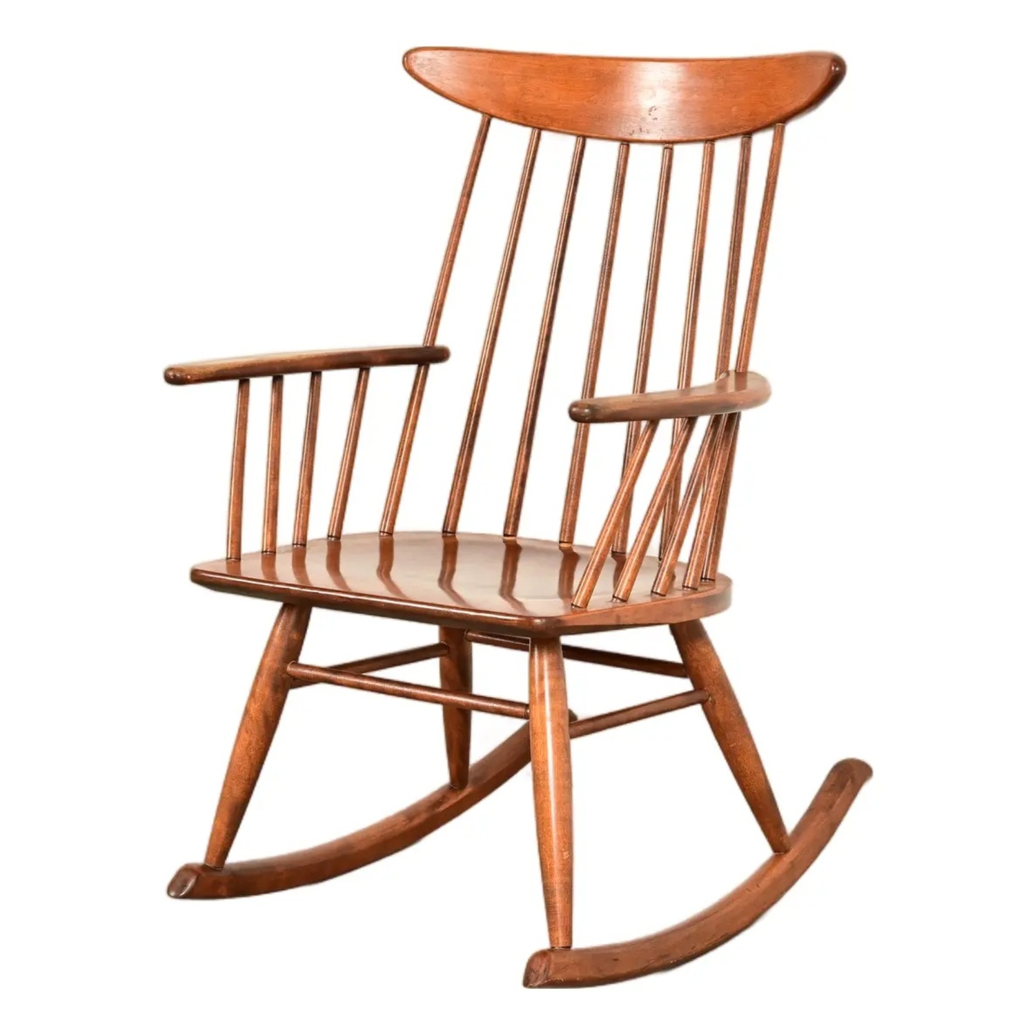 Russel Wright Rocking Chair - image-4