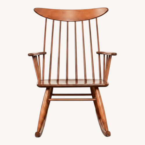 Used Russel Wright Rocking Chair for sale on AptDeco