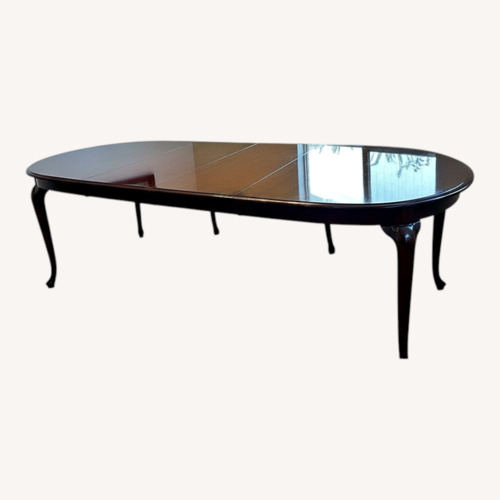 Used Thomasville Furniture Industries Dining Table for sale on AptDeco