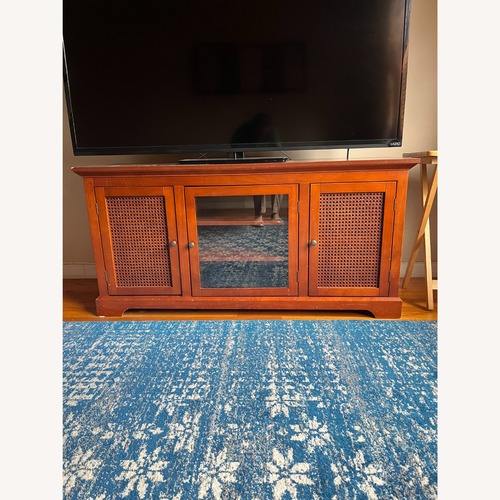 Used Dark Brown Media Storage for sale on AptDeco