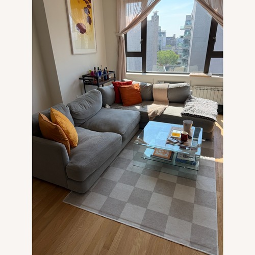Used West Elm Haven Sectional Sofa for sale on AptDeco