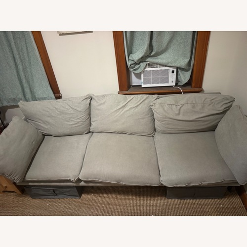 Used Floyd 1.0 Sofa 3-Seater - Gray for sale on AptDeco
