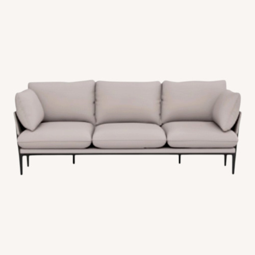 Used Floyd 1.0 Sofa 3-Seater - Gray for sale on AptDeco