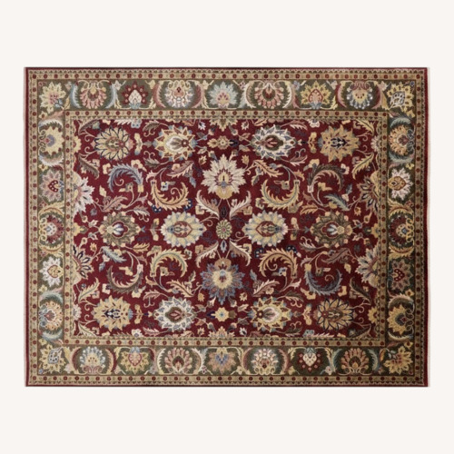 Used ABC Carpet & Home Hand-Knotted Wool Rug for sale on AptDeco