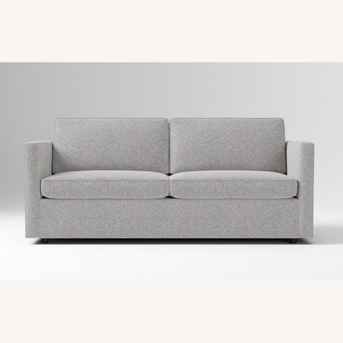 Used West Elm Harris Queen Size Sofa Sleeper for sale on AptDeco
