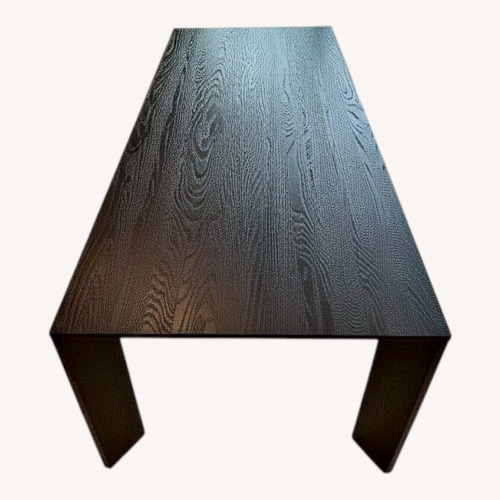 Used Arles Rectangular Dinning Table 108" - 152" for sale on AptDeco