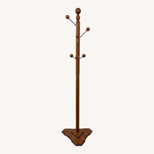 Used Mid-Century Modern Atomic Revival Hall Tree for sale on AptDeco