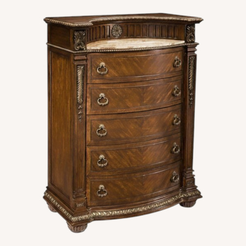 Used Raymour & Flanigan Wilshire Chest for sale on AptDeco