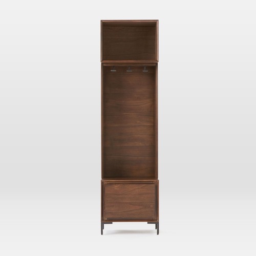 Used West Elm Nolan Entryway Hall Tree for sale on AptDeco
