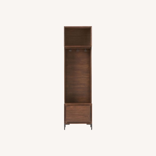 Used West Elm Nolan Entryway Hall Tree for sale on AptDeco