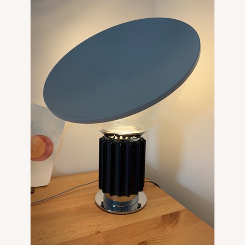 Used Taccia Style Lamp Flos for sale on AptDeco