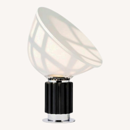 Used Taccia Style Lamp Flos for sale on AptDeco