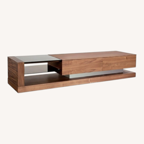 Used Natural Wood Sideboard for sale on AptDeco