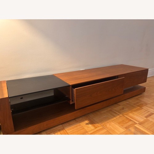 Used Natural Wood Sideboard for sale on AptDeco