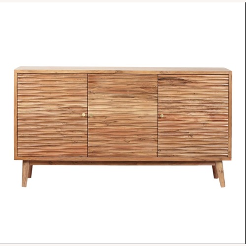 Used Christopher Knight Home Natural Wood Sideboard for sale on AptDeco