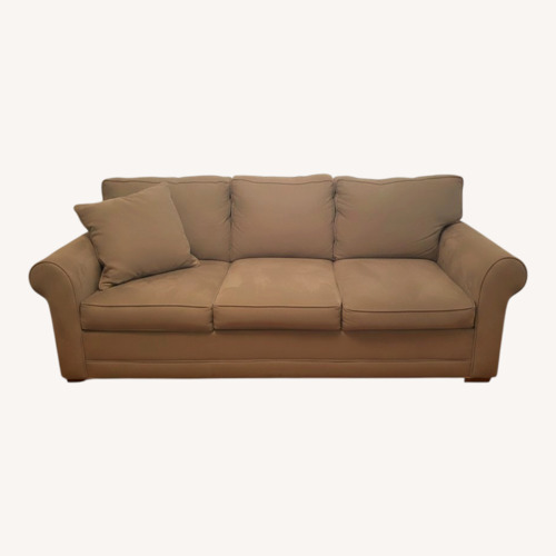 Used Green 3+ Seater Sofa for sale on AptDeco