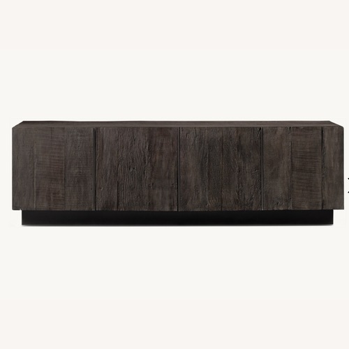 Used Restoration Hardware Monterey 4-Door Media Console for sale on AptDeco