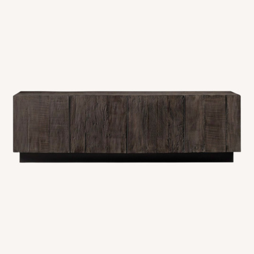 Used Restoration Hardware Monterey 4-Door Media Console for sale on AptDeco