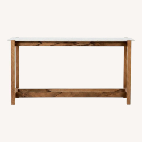 Used Eric Mable Bar Table for sale on AptDeco