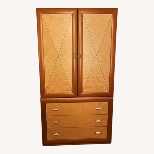 Used Kaufman Koos Armoire for sale on AptDeco