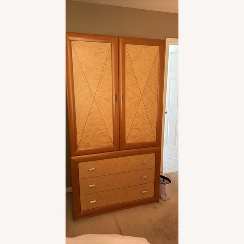 Used Kaufman Koos Armoire for sale on AptDeco