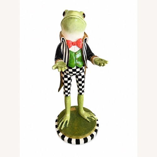 Used Fergal the Frog Butler (No Tray) for sale on AptDeco