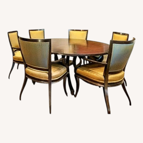 Used Therien Studio Workshops Furniture Dining Set for sale on AptDeco