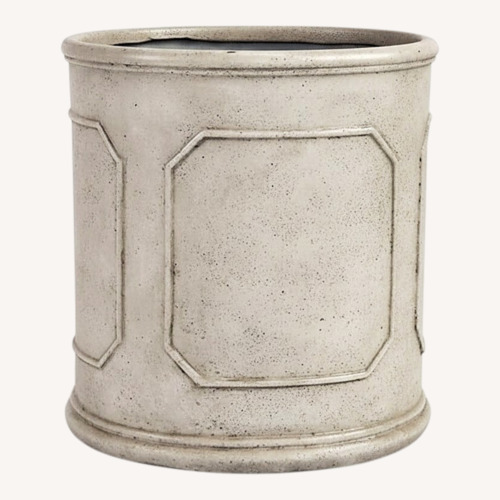 Used Ballard Designs Green Planters for sale on AptDeco