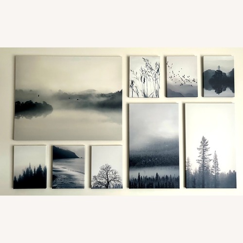 Used IKEA Grönby Picture Set for sale on AptDeco