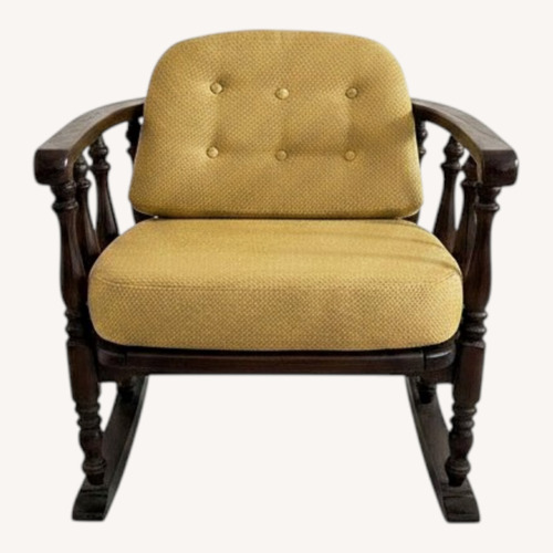Used Barrel Chair Set for sale on AptDeco