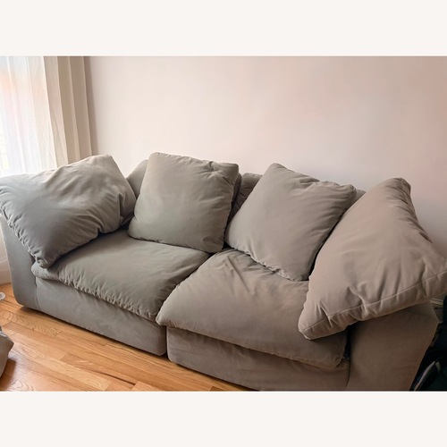 Used Restoration Hardware Cloud Sofa for sale on AptDeco